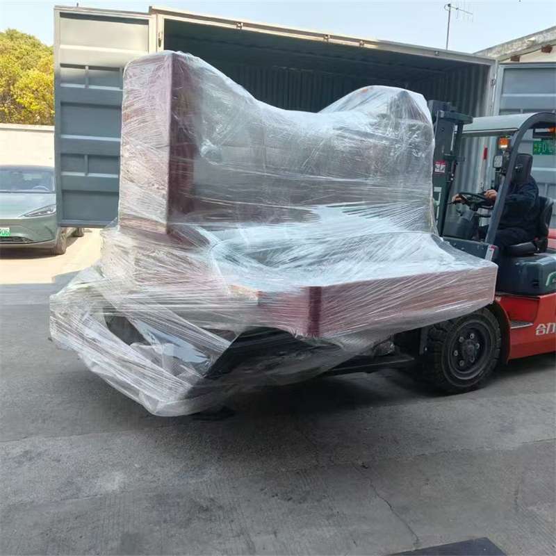 波密县克拉玛依区：物流专线的高效货运之旅