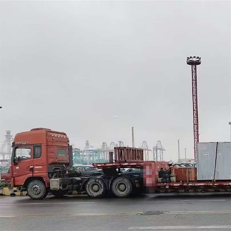 波密县永宁县物流：专线直达的货运新体验