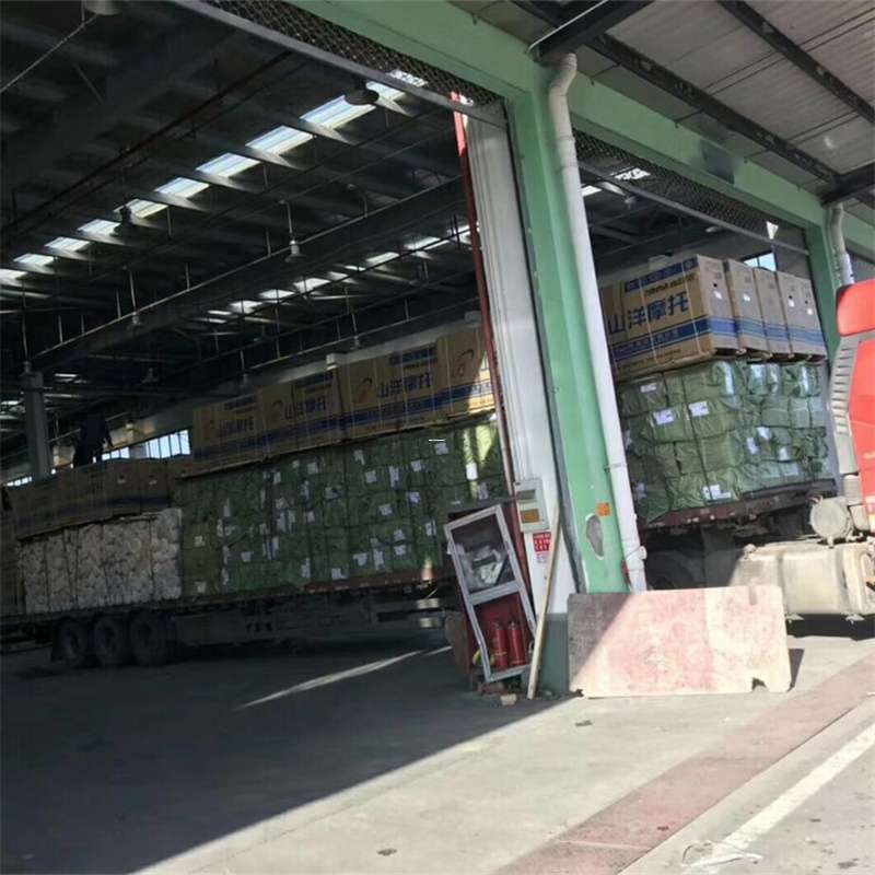 波密县隆子县：物流专线的高效货运之旅